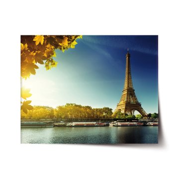 Plakát Paríž